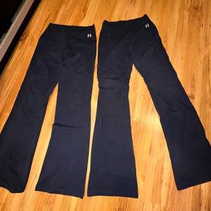 2 pairs of Victoria’s Secret’s pants/ joggers